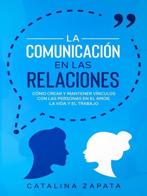 cover image of La Comunicación en las Relaciones